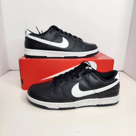 Nike Dunk Low Black Panda 2.0 Size 14 Men - Picture 1 of 7